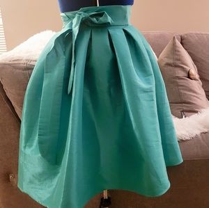 Vemi Ceri formal Pleated Skirt